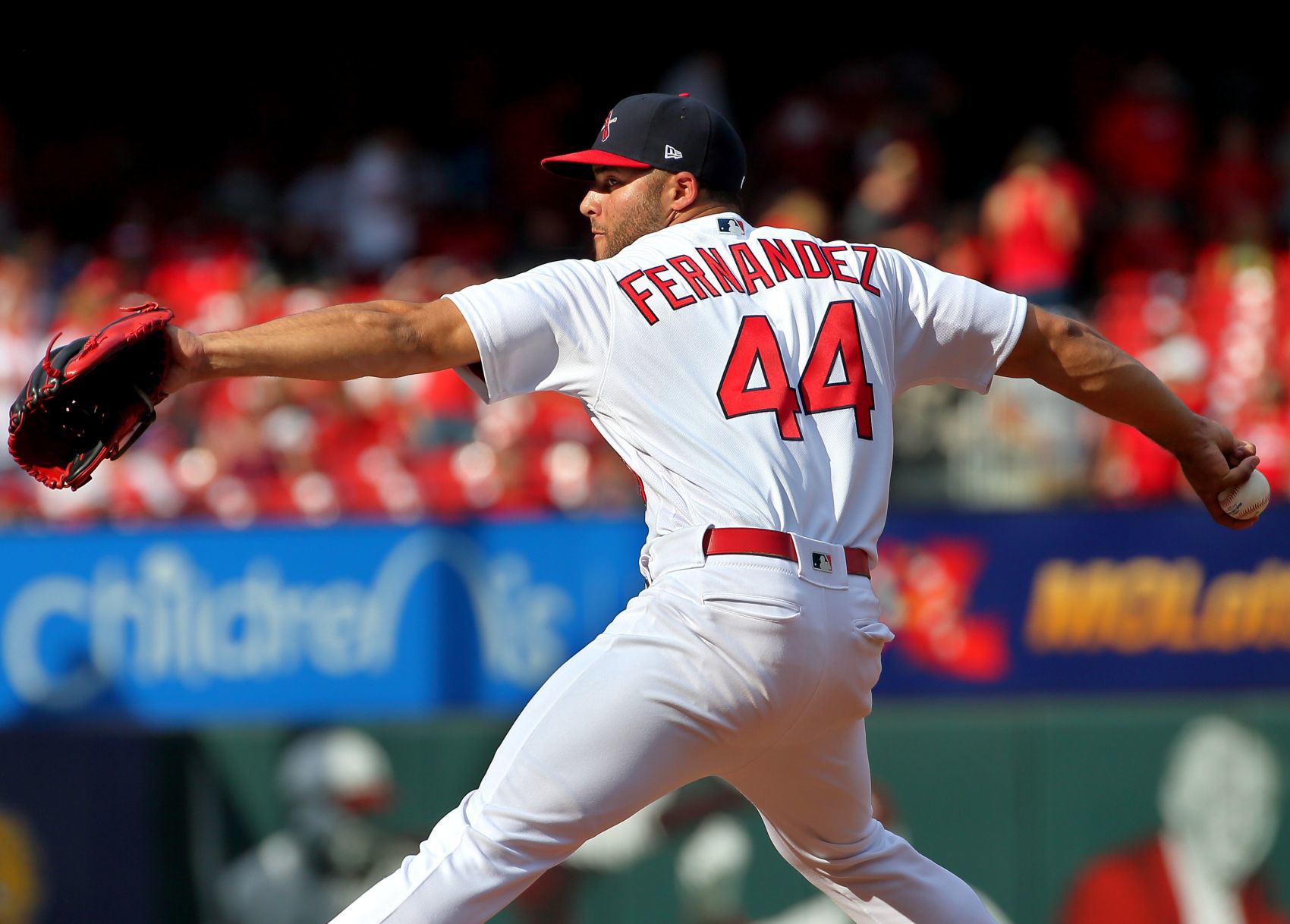 Milwaukee Brewers vs St. Louis Cardinals